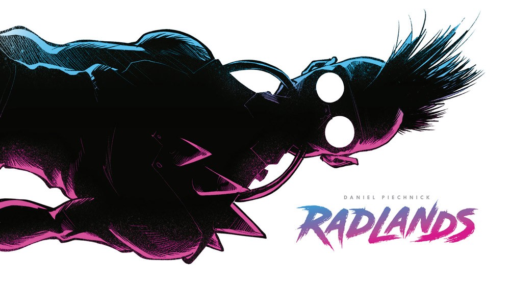 Radlands Jogo de Mesa, Edicíon en Español